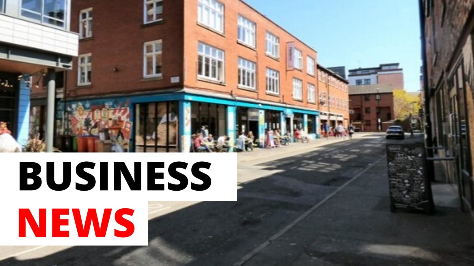 Council approves closure of streets to boost the economy